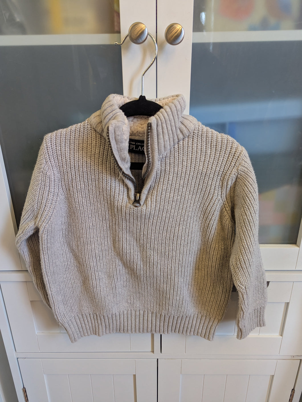 Cat & Jack Grey Sweater 3T