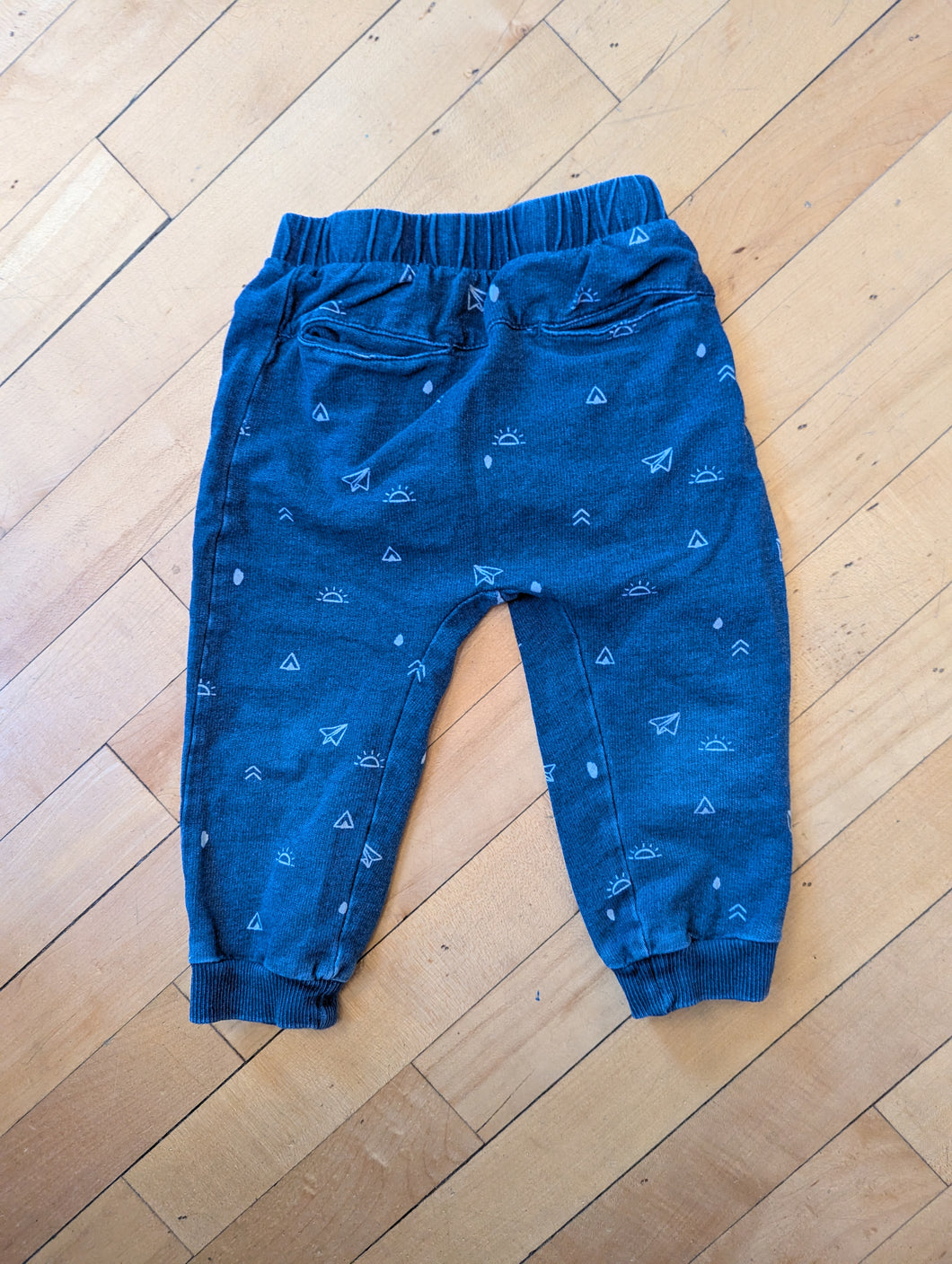 Miles Baby Jegging 24M