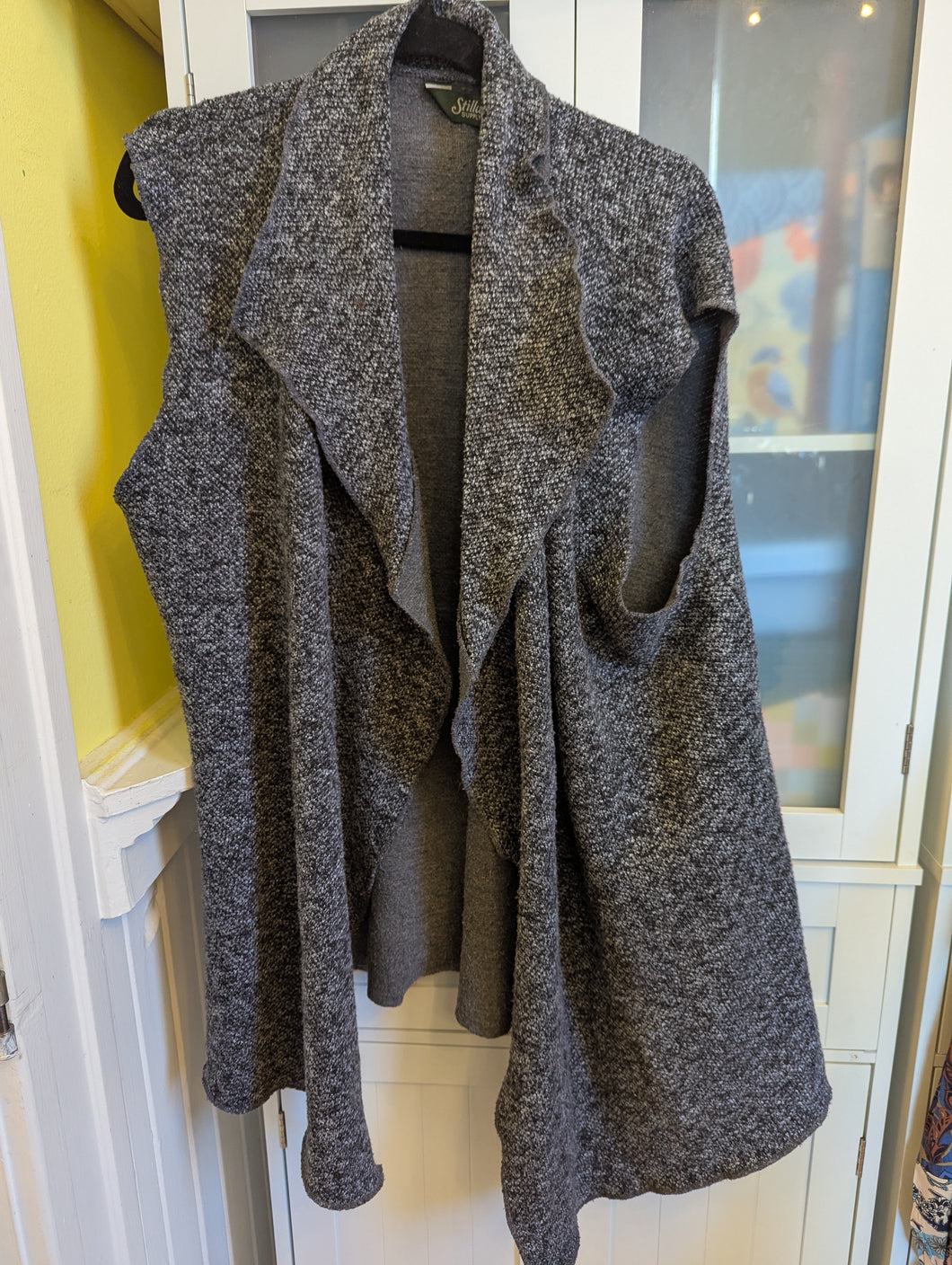 Stillwater Supply Co Grey Vest XXL