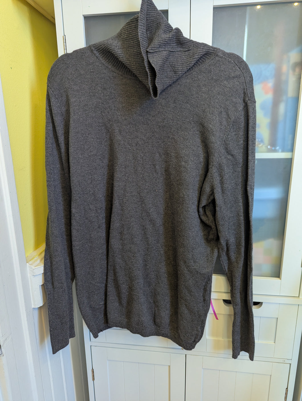 Worthington Grey Sweater XXL
