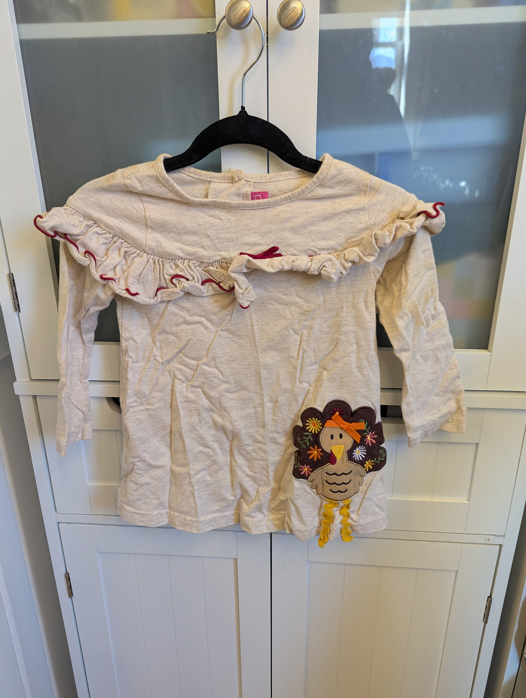 Goodlad Thanksgiving Shirt 3T