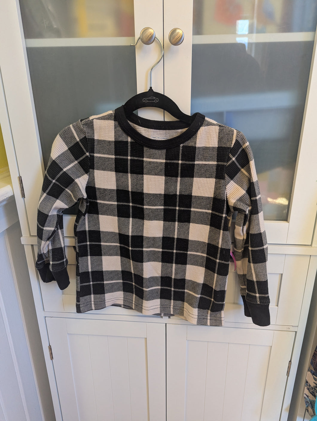 The Children's Place Buffalo Check Shirt 3T