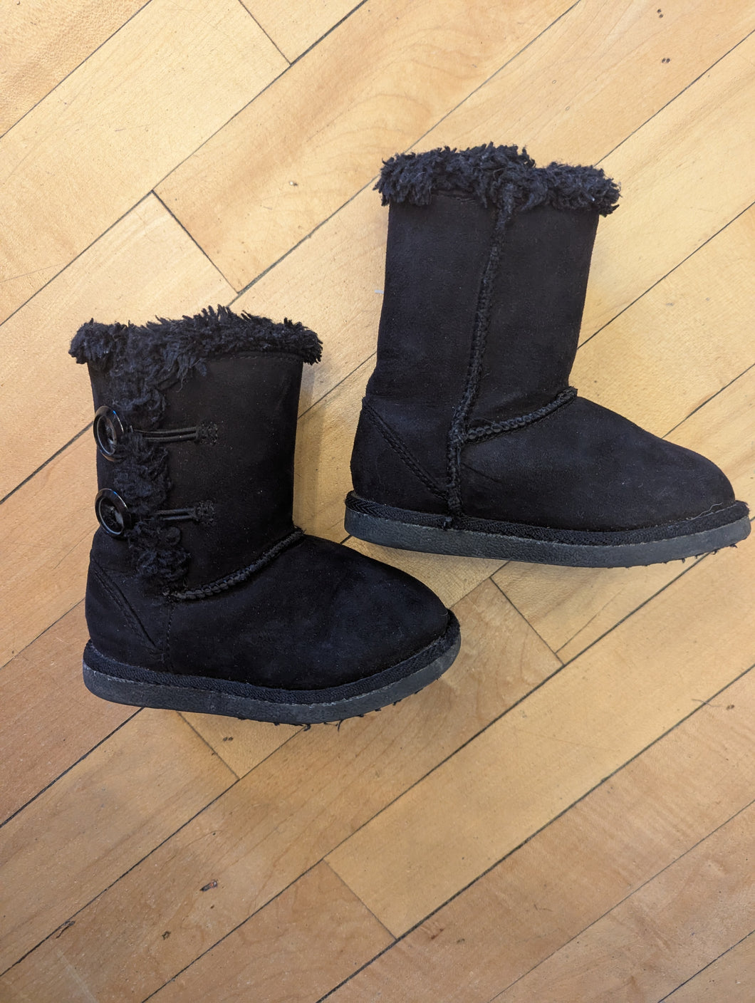 Black Boots 6