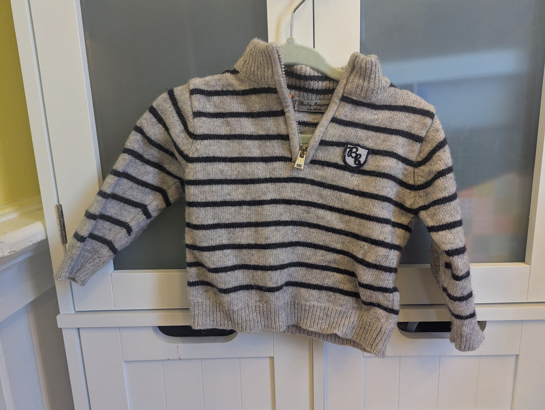 Mayoral Sweater 6M