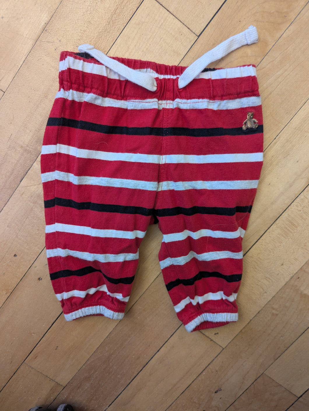 Gap Stripe Pants 0-3M