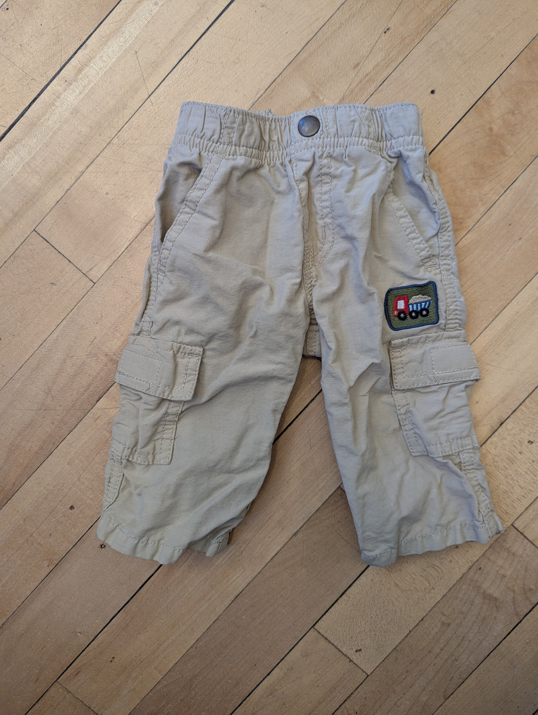 Gymboree Khaki Pants 3-6M