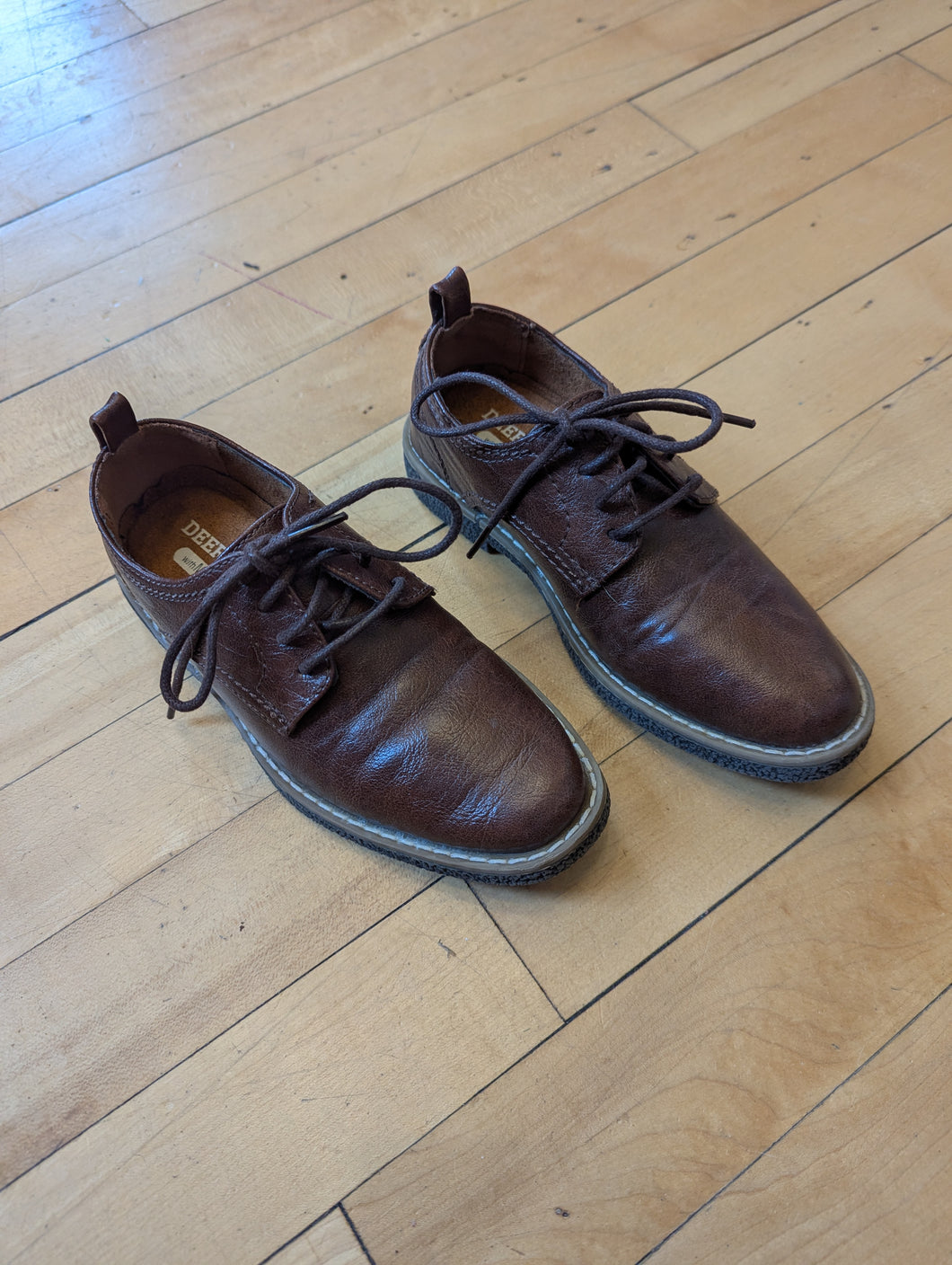 Deer Stag Dress Shoes 11M