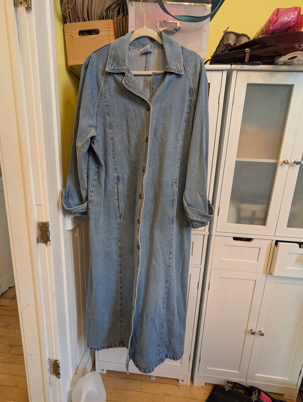 CMC Denim Dress XL