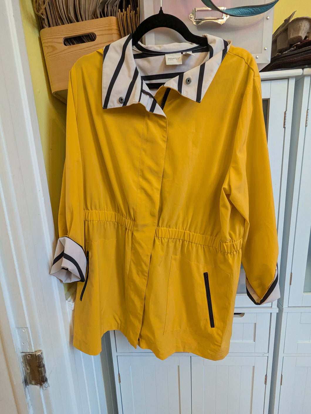 Chico Yellow Jacket 3/16