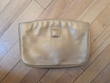Load image into Gallery viewer, Anne Klein Vintage Gold Crossbody/Clutch

