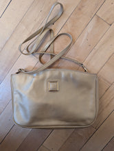 Load image into Gallery viewer, Anne Klein Vintage Gold Crossbody/Clutch

