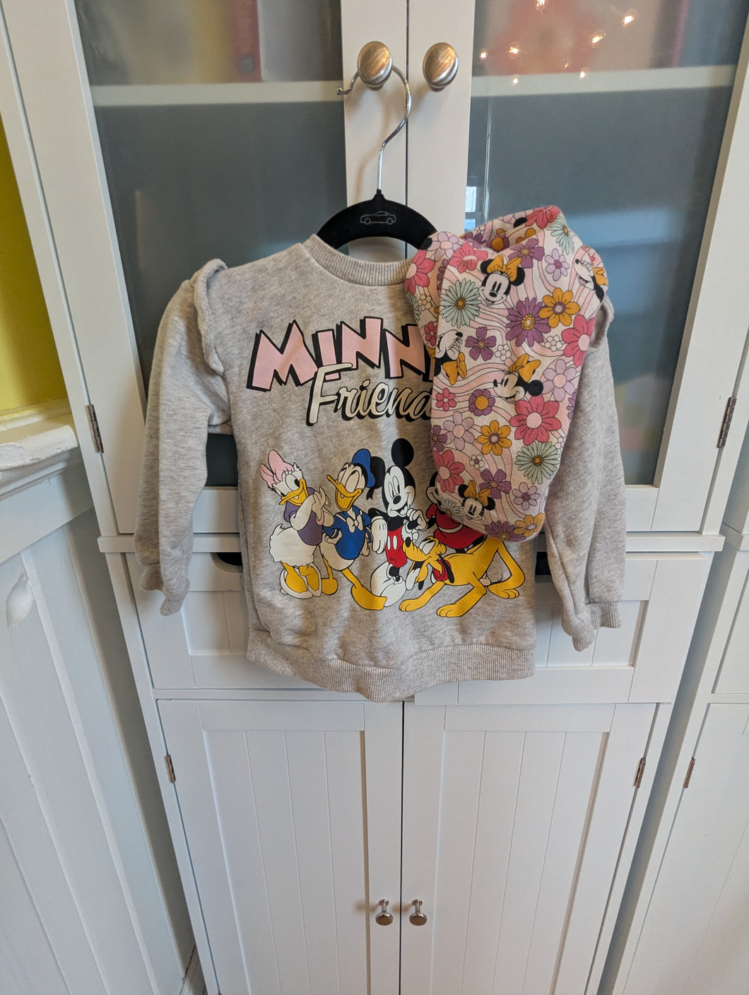 Minnie Mouse 2T Outfit
