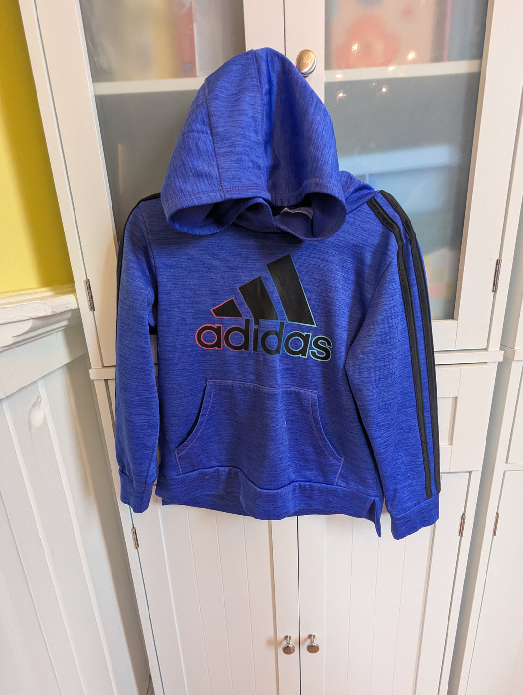 Adidas Purple Sweatshir 7