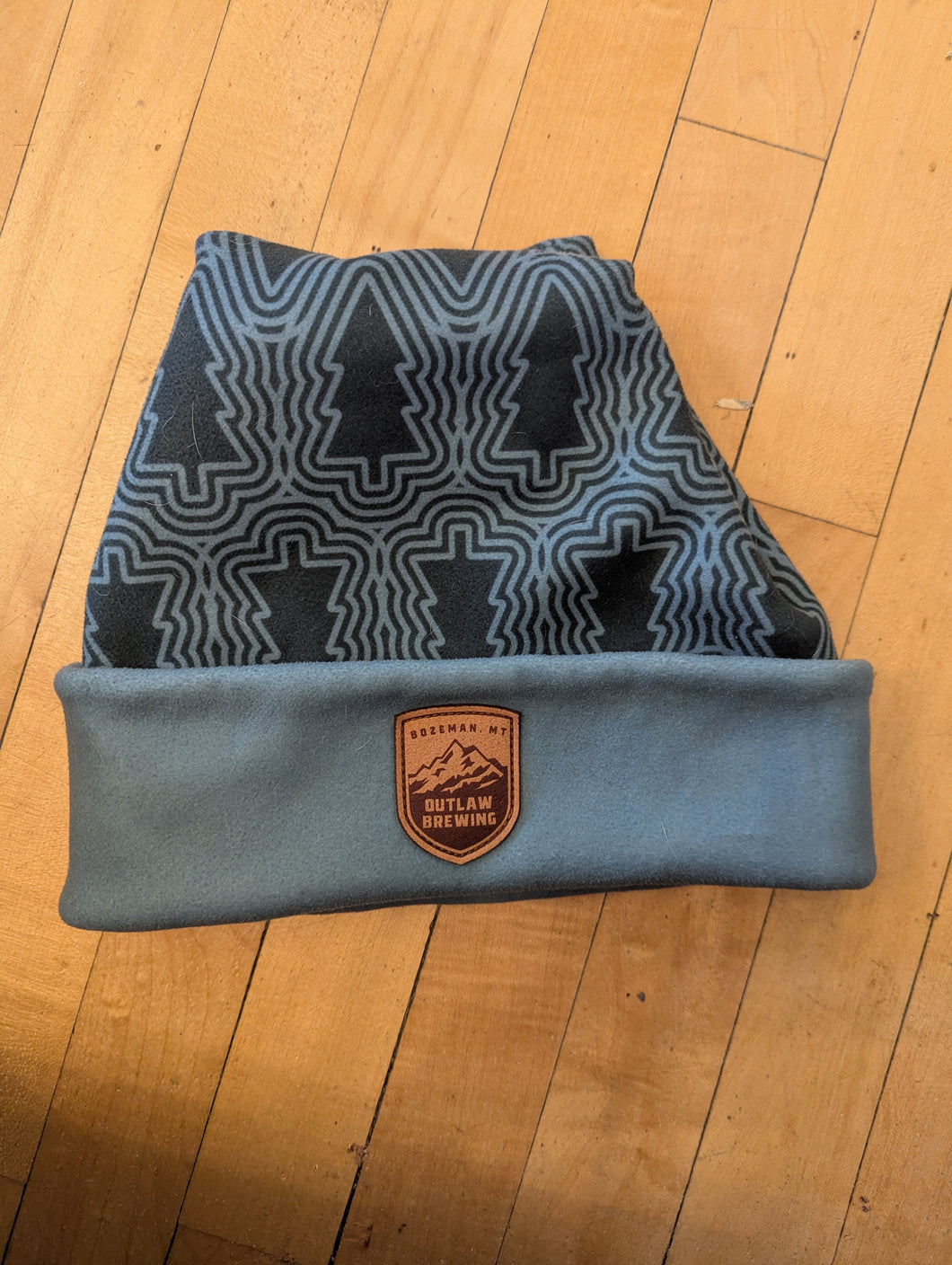 Outlaw Brewing Hat Womens