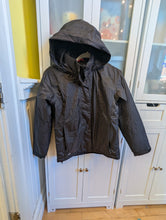 Load image into Gallery viewer, Stormtech Black Coat XS
