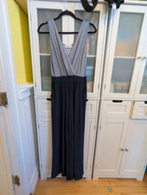 Load image into Gallery viewer, Kaileigh Blue Jumpsuit S
