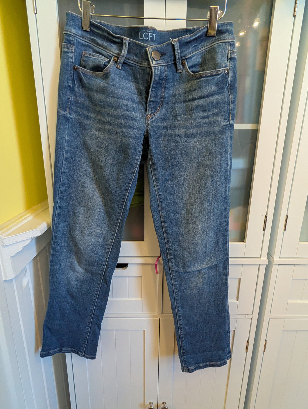 Loft Modern Crop Size 2