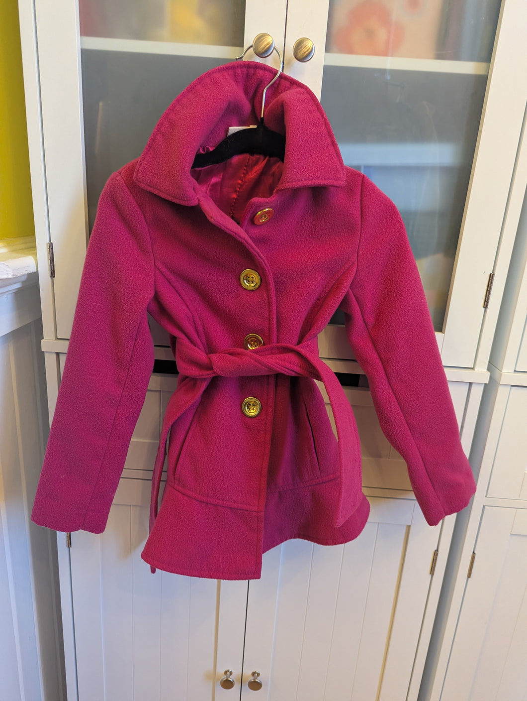 Canyon River Blues Pink 4T