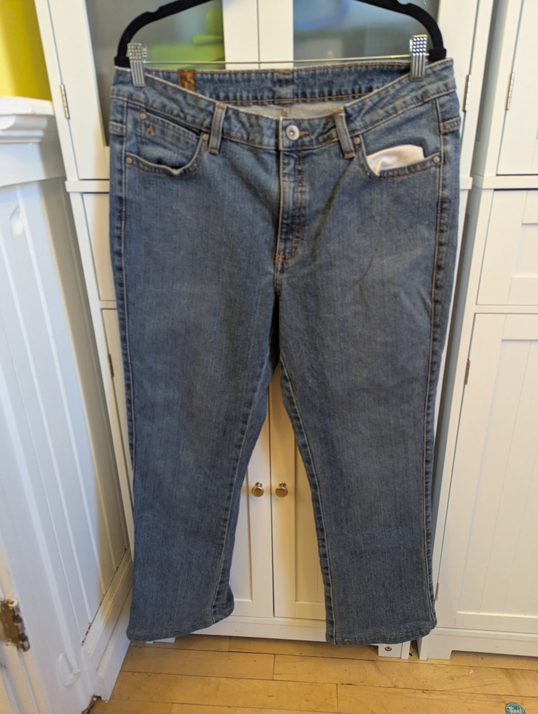 Wrangler Aura Jeans 16 Short