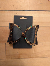 Load image into Gallery viewer, Vegan Leather Hair Bows
