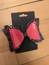 Load image into Gallery viewer, Vegan Leather Hair Bows
