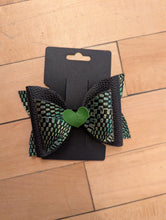 Load image into Gallery viewer, Vegan Leather Hair Bows
