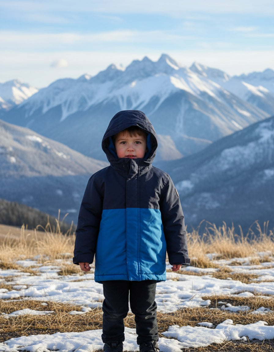 Childrens Place 3T Winter Coat