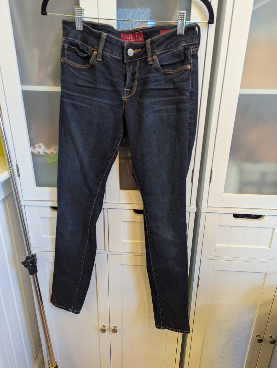 Lucky Brand Dark Jeans 0/25 Ankle