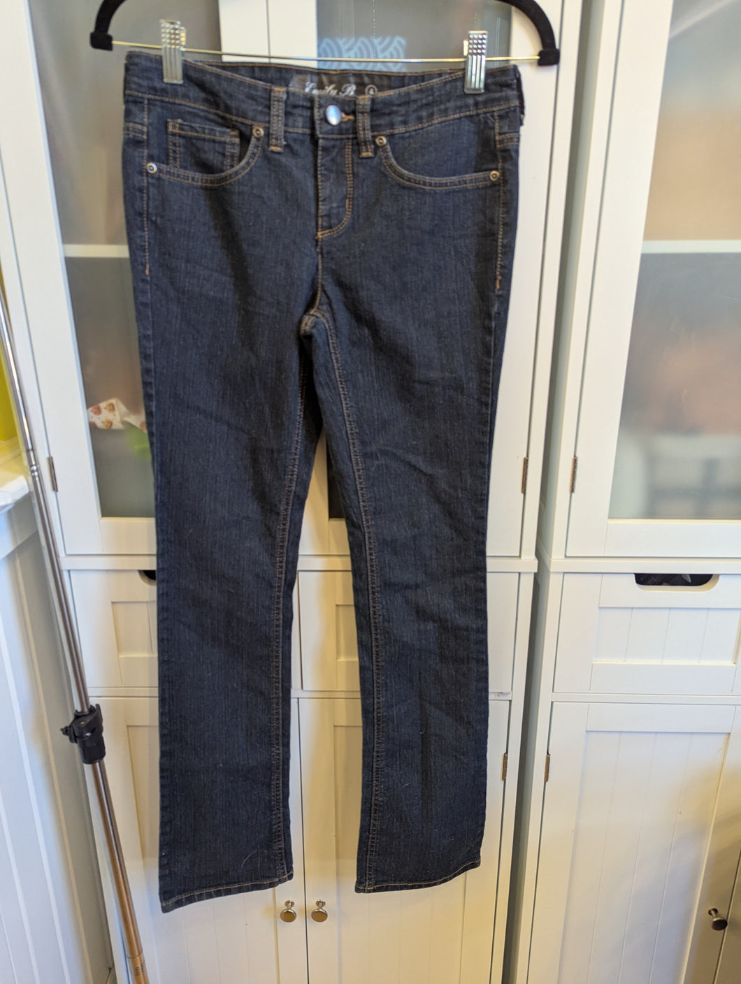 Emily B Dark Denim Jeans 4