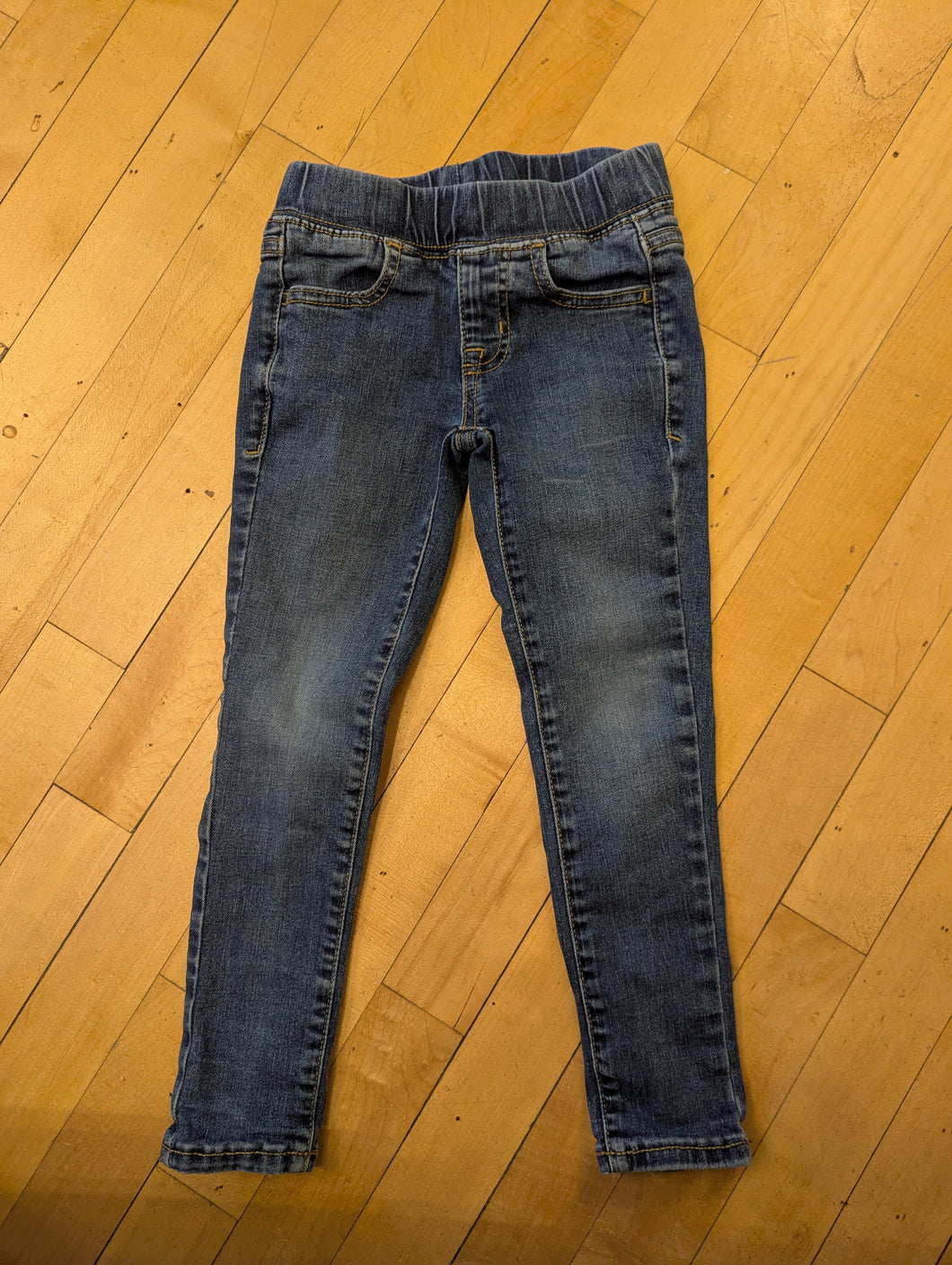 Cat & Jack Denim Jeggings 4