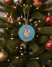 Load image into Gallery viewer, Hens &amp; Chicks Ornaments
