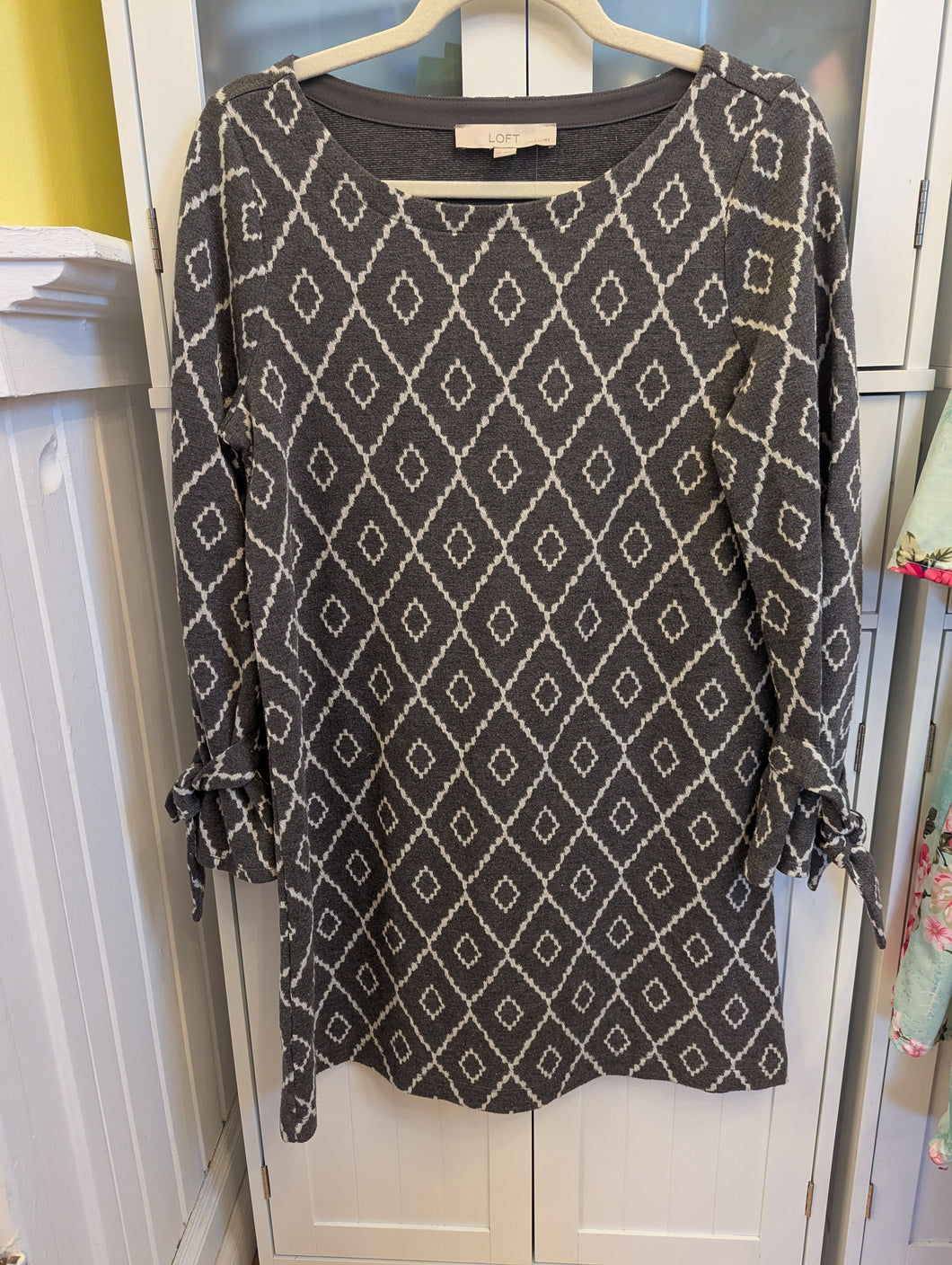 Loft Grey Dress MP