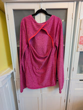 Load image into Gallery viewer, Old Navy Active Pink Long Sleeve XXL/16
