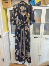 Load image into Gallery viewer, Wayward Fancies Blue Jumpsuit XL-18
