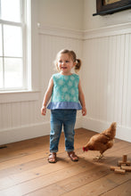 Load image into Gallery viewer, Miss Norma Peplum Top
