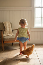 Load image into Gallery viewer, Miss Norma Peplum Top
