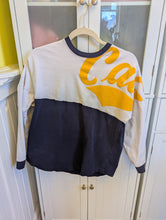 Load image into Gallery viewer, Montana State Bobcats Raglan Long Sleeve S
