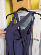 Load image into Gallery viewer, Plum Maxi Dress S
