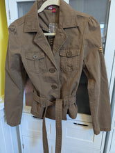 Load image into Gallery viewer, SO Brown Utility Jacket M
