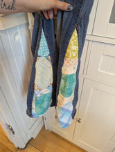 Load image into Gallery viewer, Upcycled Denim Flare 11
