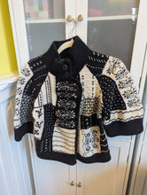 Load image into Gallery viewer, David Brooks Wool Blend Cardigan M
