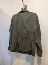 Load image into Gallery viewer, Love Tree Olive Utility Jacket - M
