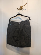 Load image into Gallery viewer, Hornytoad Charcoal Gray Mini Skirt - 8
