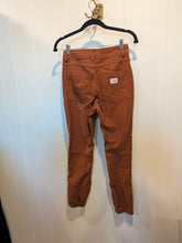 Load image into Gallery viewer, REI Burnt Orange Cargo Style Pants - 0
