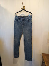 Load image into Gallery viewer, Q-Baby No Gap Waitband Blue Jeans - 18X36
