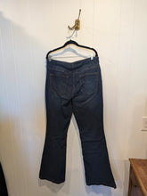 Load image into Gallery viewer, Sofia, Melisa Flare Style Blue Jeans - 16
