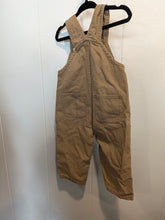 Load image into Gallery viewer, Carhartt Khaki Overalls 18M
