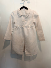 Load image into Gallery viewer, Holiday Editions White Textured Dress Coat 5
