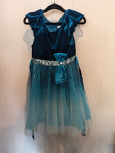 Load image into Gallery viewer, Jona Michelle Teal Dress 7

