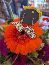 Load image into Gallery viewer, Western Wood Earrings

